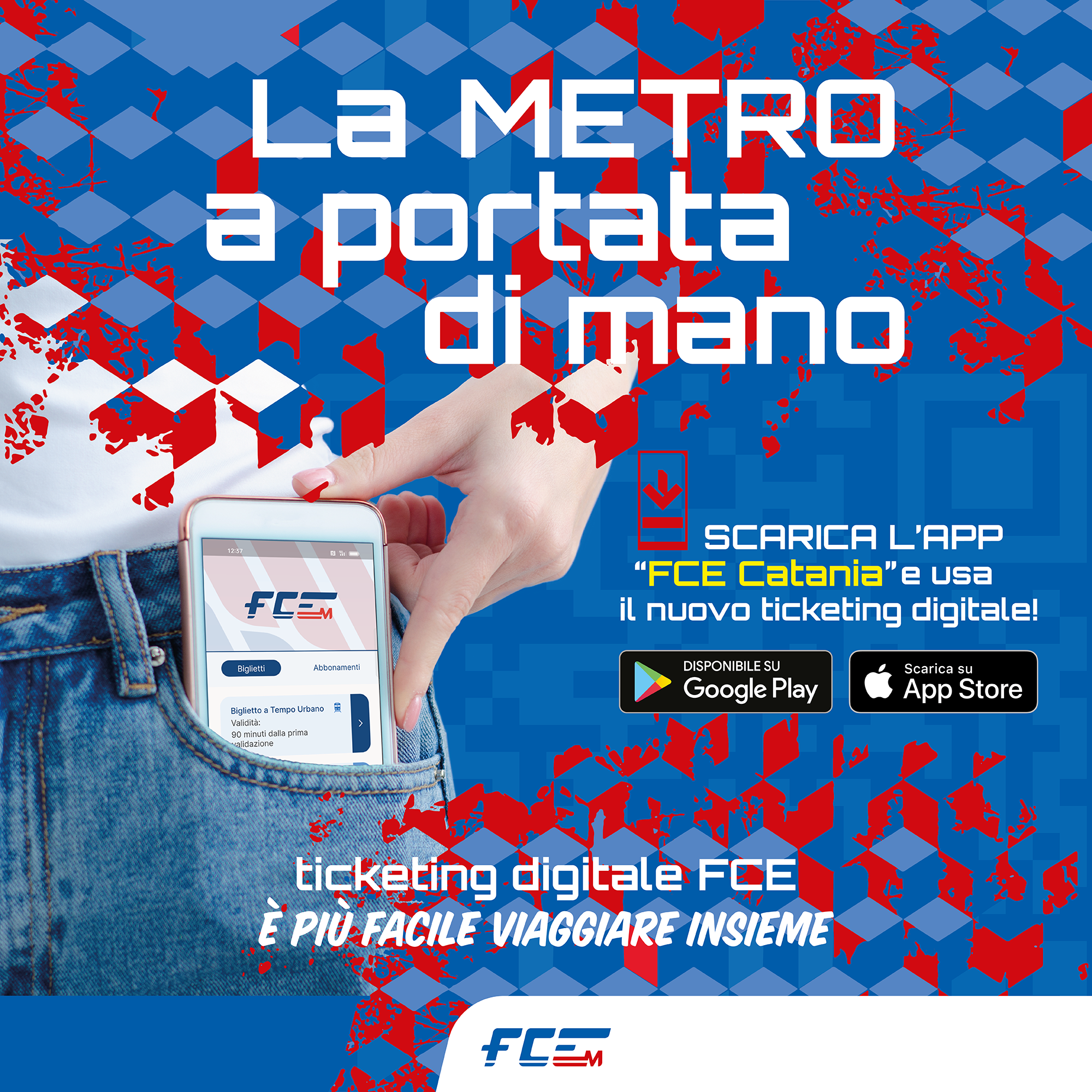 FCE ticketing digitale