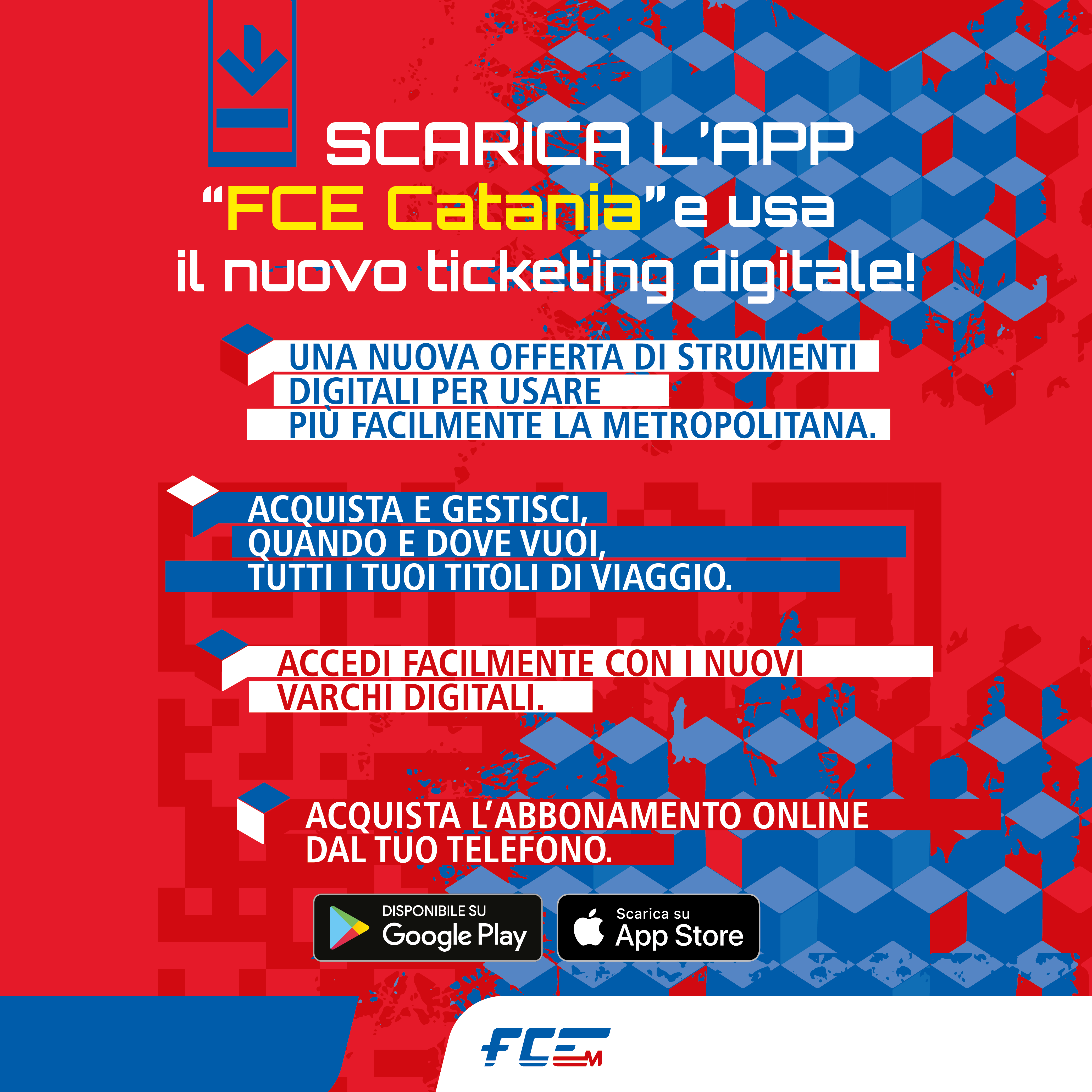 FCE nuovi servizi digitali